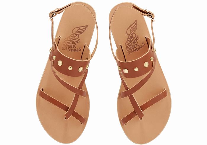 Sandales Bride Arrière Ancient Greek Sandals Alethea Bee   | SYF-9755591